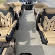 2026 Evotti 723QL Tripletoon - Blue/Black